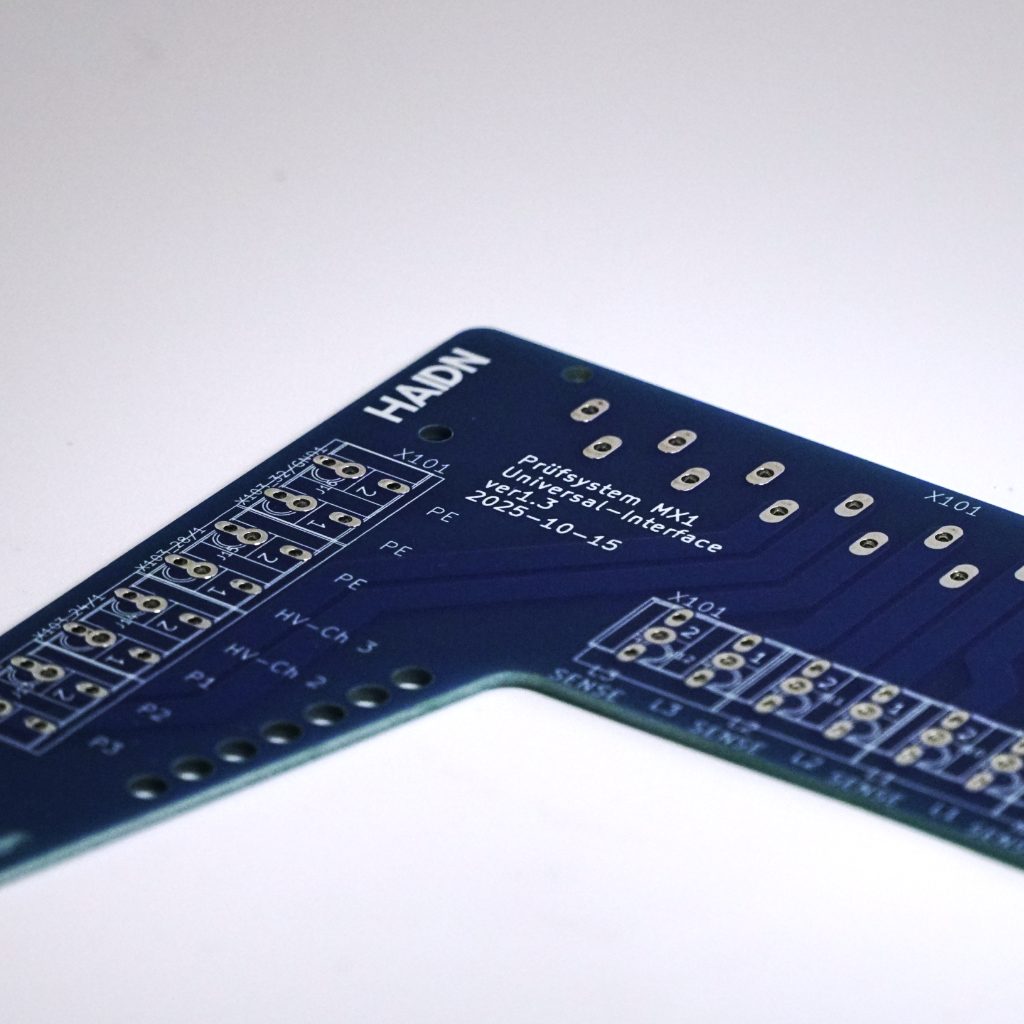 PCB interface