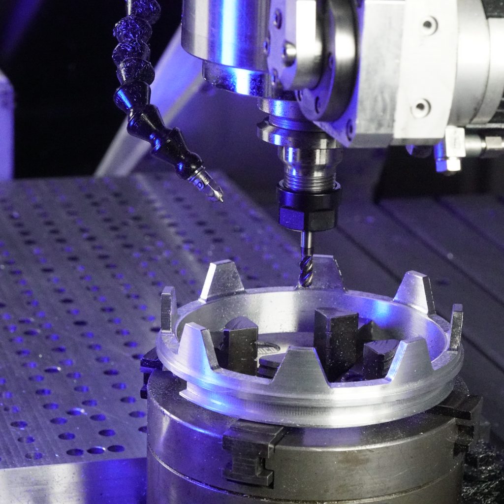 TU Space Team coupler
