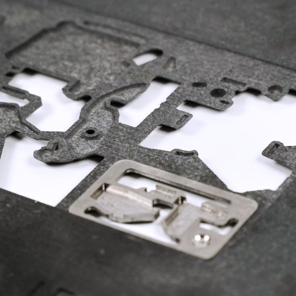 Pallet detail