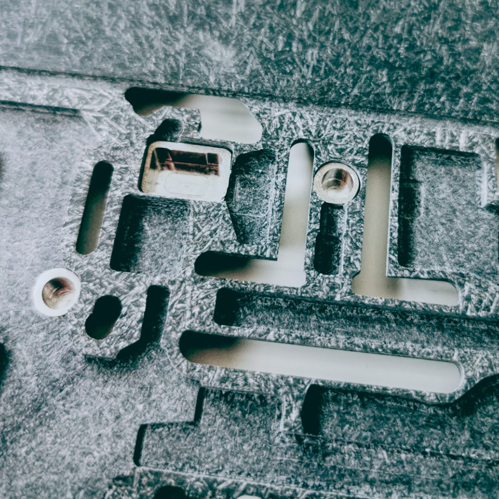 Wave solder pallet